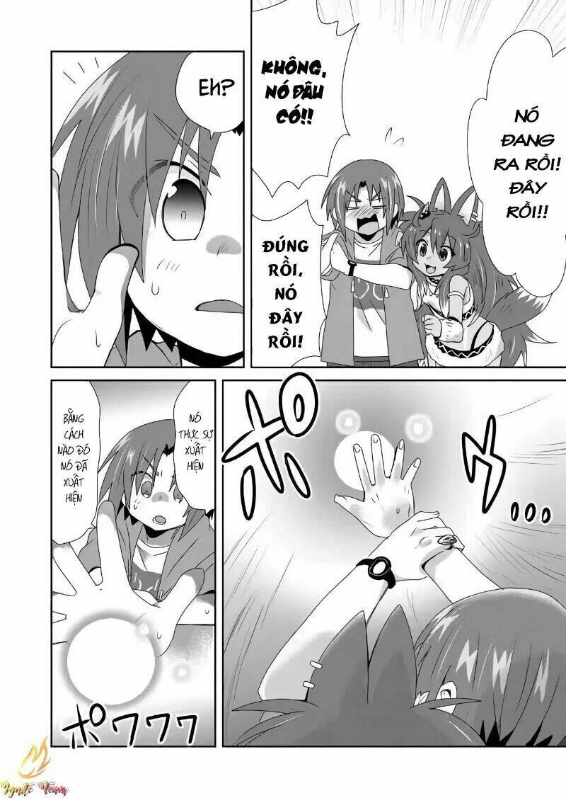 Zettai Ni Yatte Wa Ikenai Isekai Shoukan Chương 16 Ảnh 10