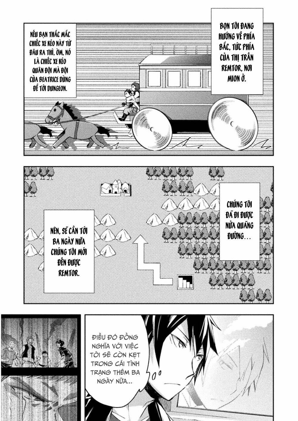 Dungeon Kurashi No Moto Yuusha Chương 23 Ảnh 11