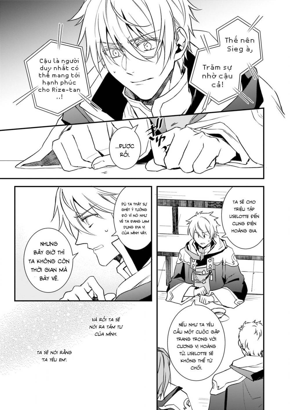 Tsundere Akuyaku Reijou Liselotte To Jikkyou No Endo-Kun To Kaisetsu No Kobayashi-San Chương 23.1 Ảnh 14