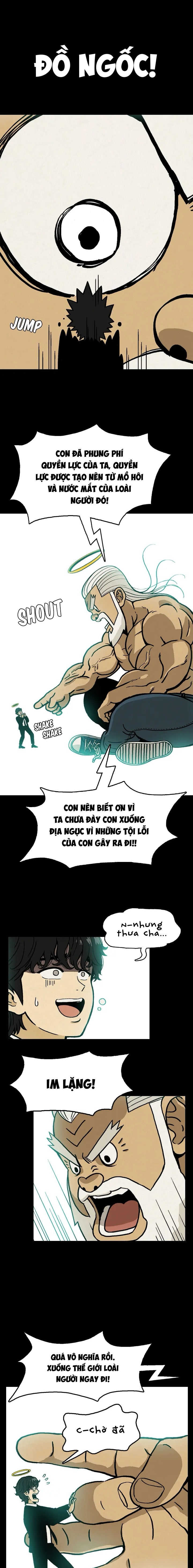 Thiên Đường Ăn Uống Chương 2 Ảnh 4