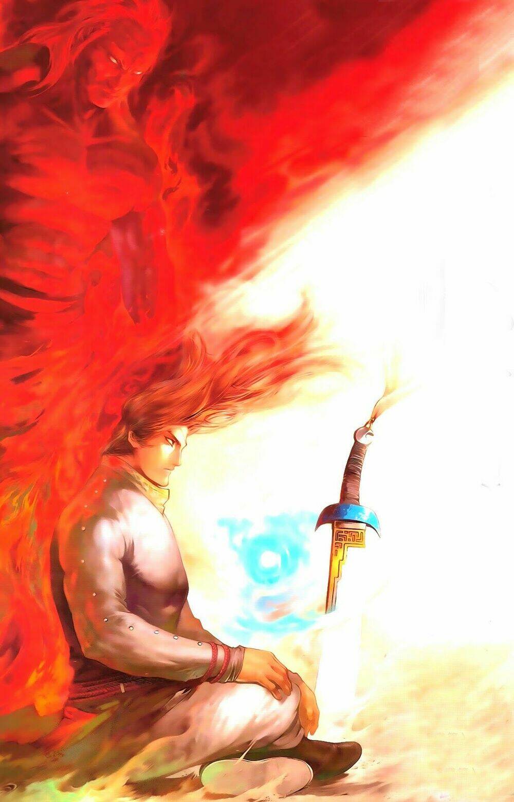 Phong Vân Chương 666 Ảnh 67