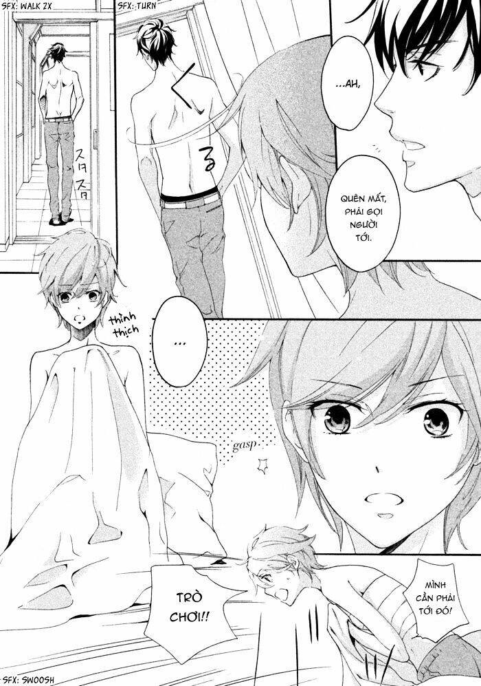 Ssg - Meimon Danshikou Keppuuroku Chương 11 Ảnh 5
