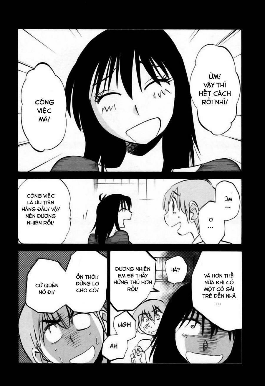 Rakujitsu No Pathos Chương 21 Ảnh 14