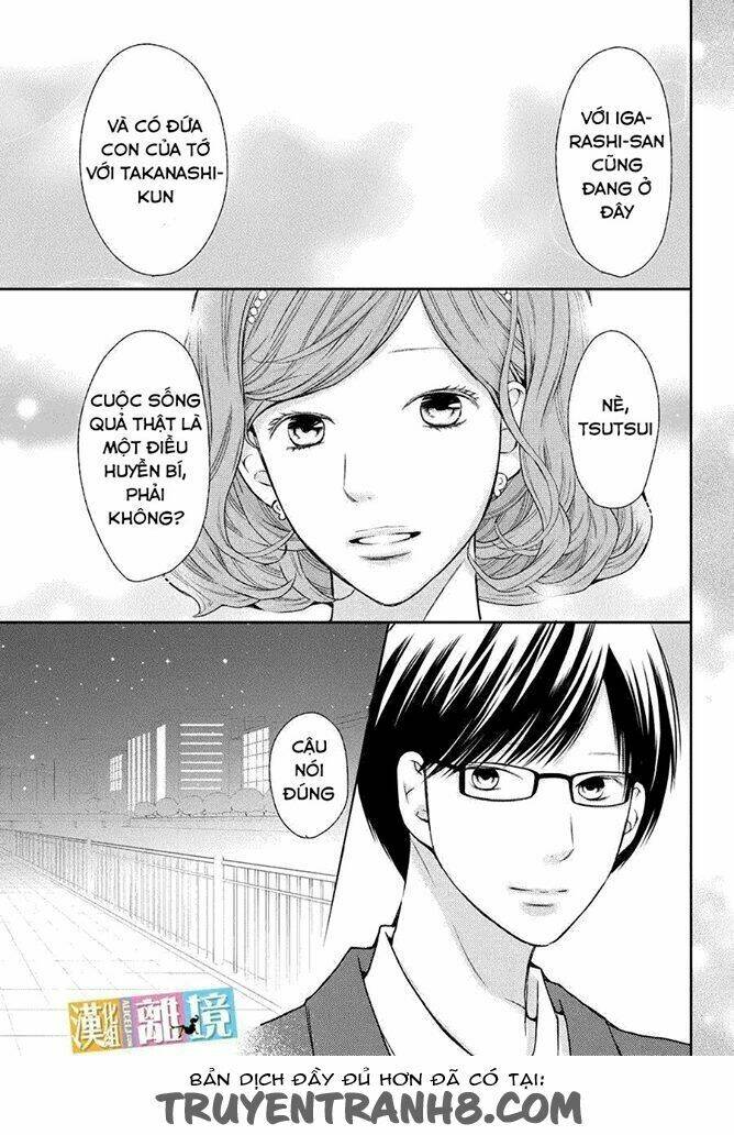 3d Kanojo - Bạn Gái 3d Chương 47 Ảnh 26