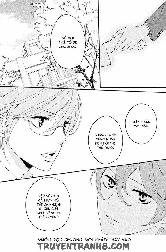 Ssg - Meimon Danshikou Keppuuroku Chương 7 Ảnh 29
