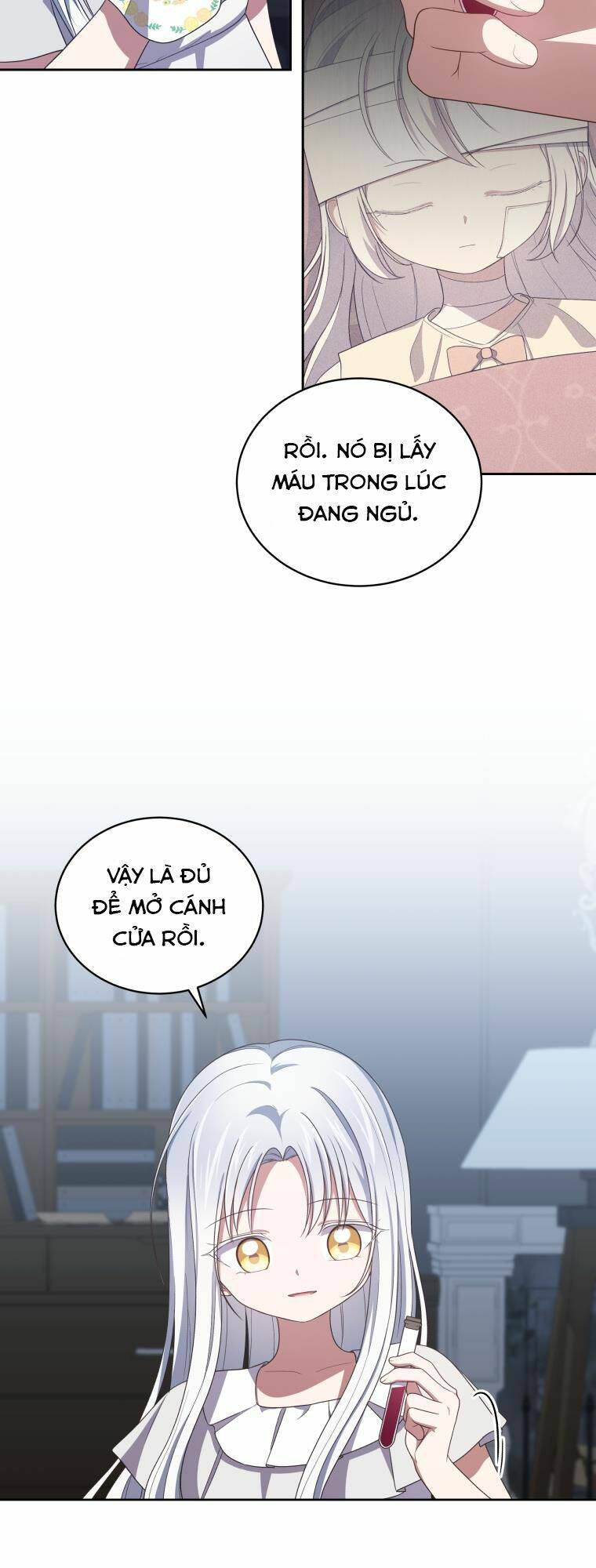 Cô Công Chúa Nhỏ Của Kẻ Phản Diện Chương 42 Ảnh 44