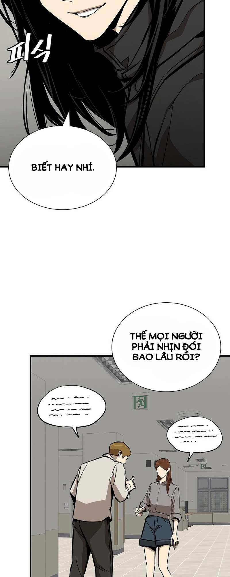 Quét Rác Ngày Tận Thế Chương 4 Ảnh 28
