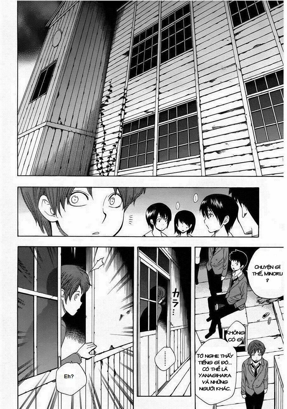 Corpse Party Another Child Chương 2 Ảnh 18