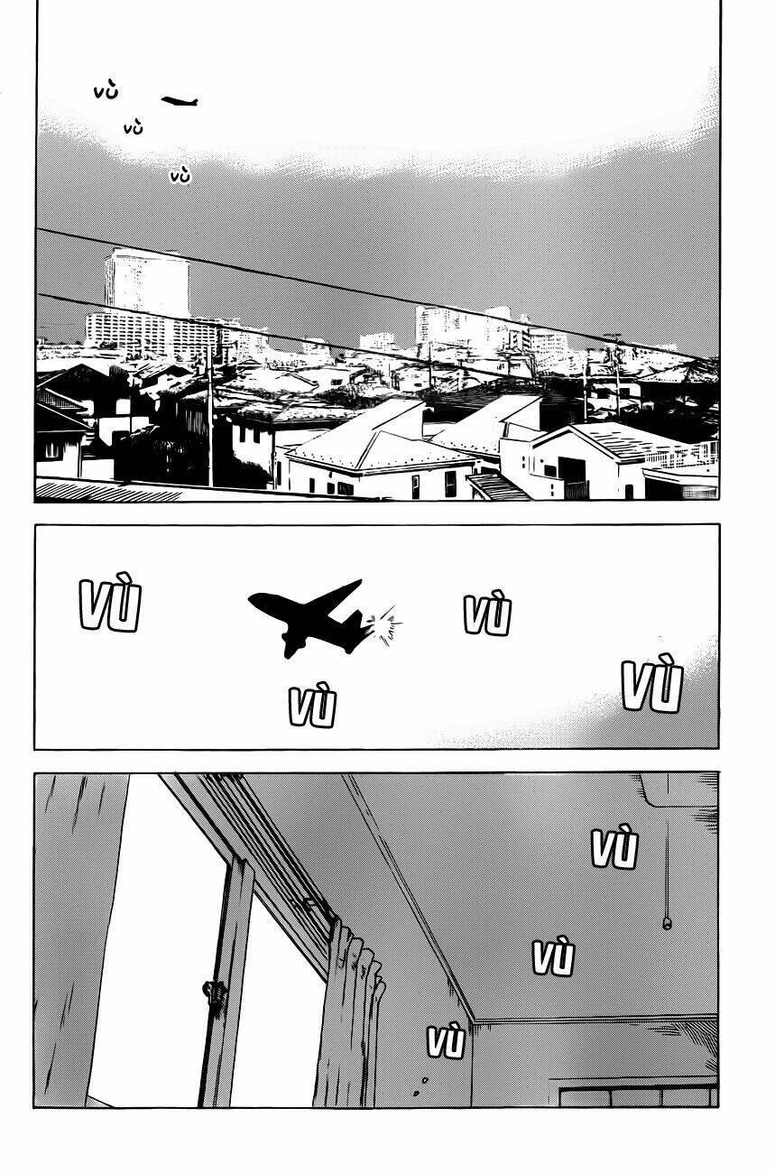Aku No Hana Chương 46 Ảnh 4