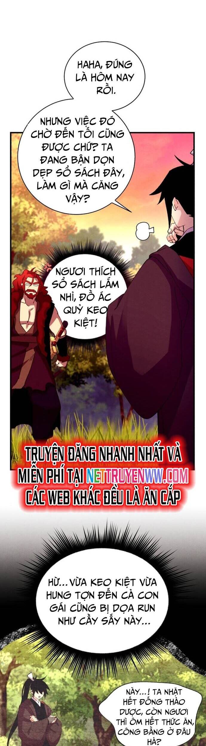 Phi Lôi Đao Thuật Chương 192 Ảnh 34