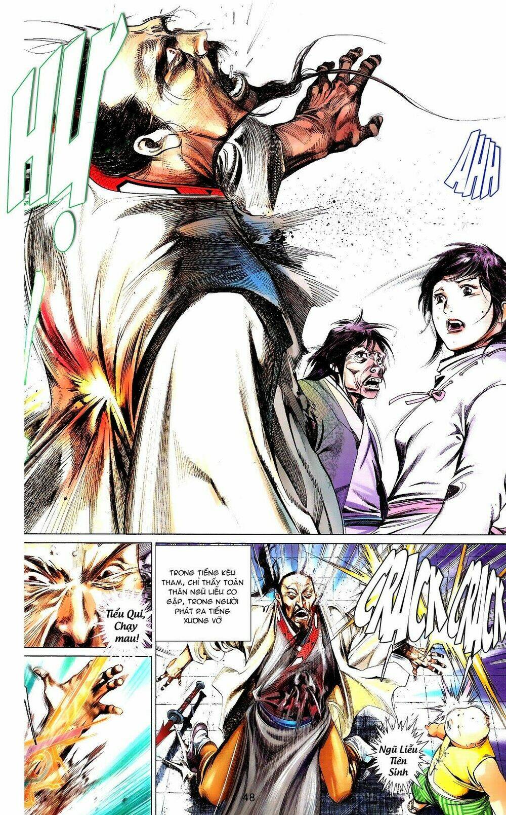 Phong Vân Chương 666 Ảnh 48