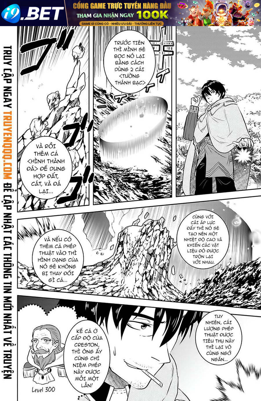 Around 40 Kenja No Isekai Seikatsu Nikki Chương 28 Ảnh 6