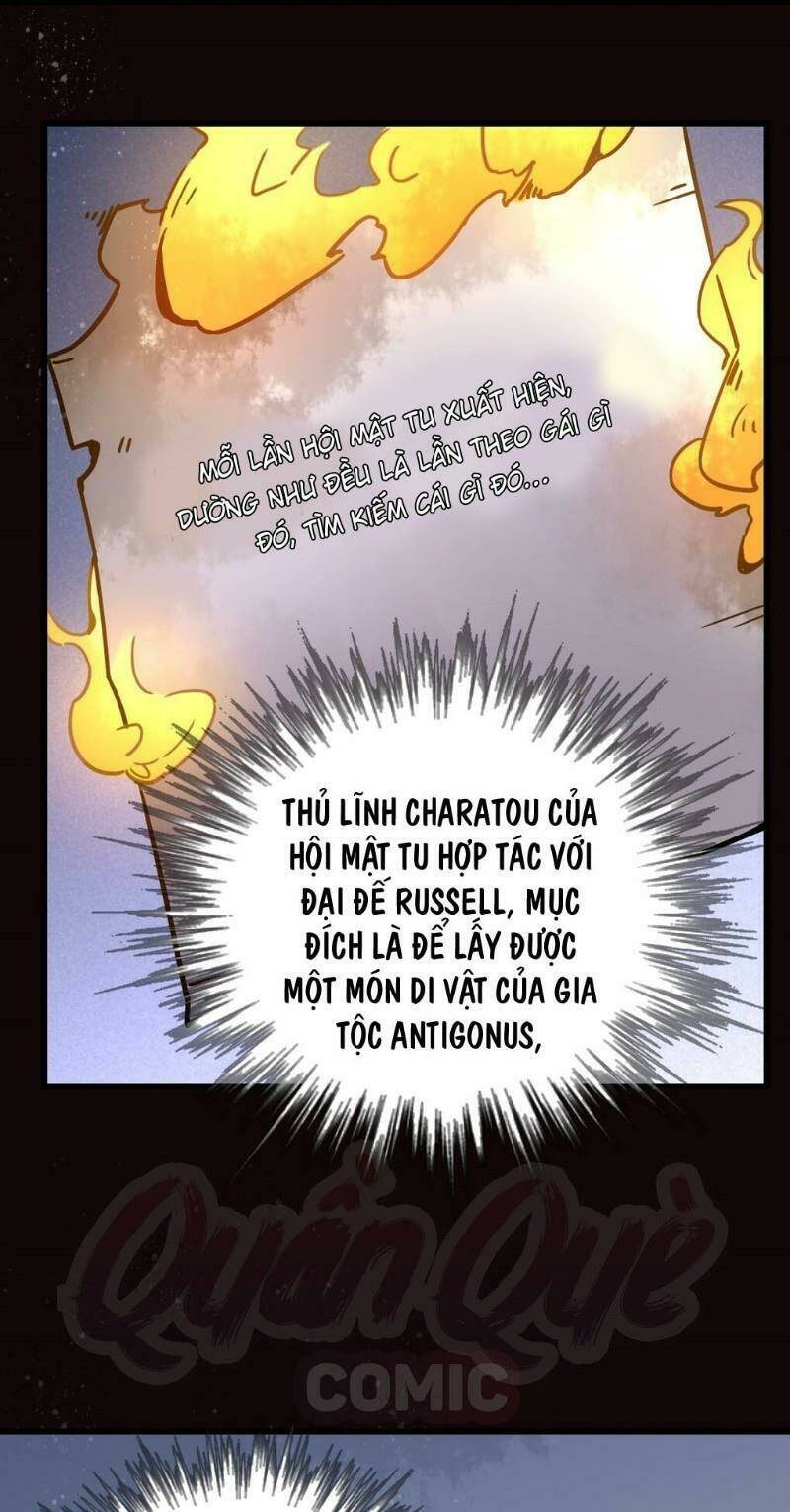 Quỷ Bí Chi Chủ Chương 58 Ảnh 32