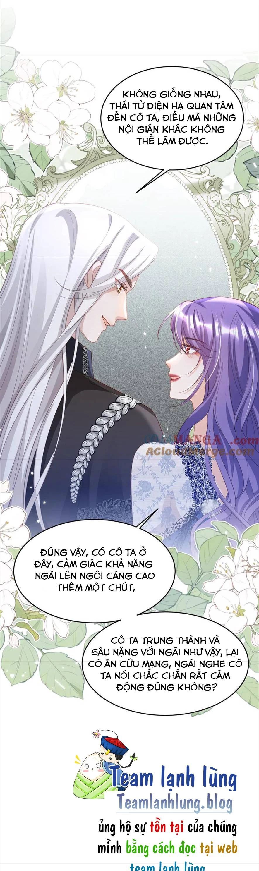 Cầu Hôn Giáo Hoàng Chương 23 Ảnh 12