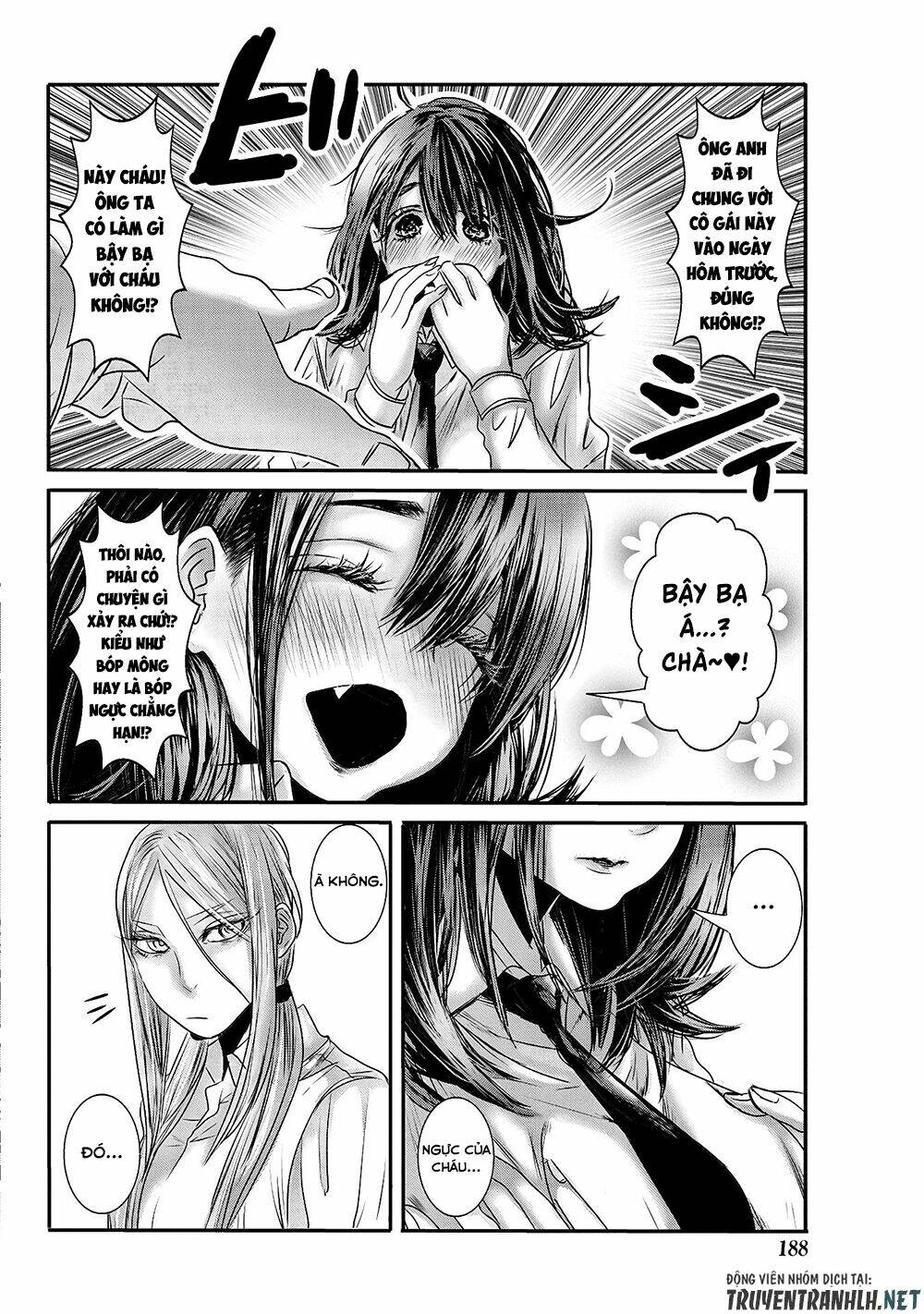 Joshikousei To Seishokusha-San Chương 19 Ảnh 10