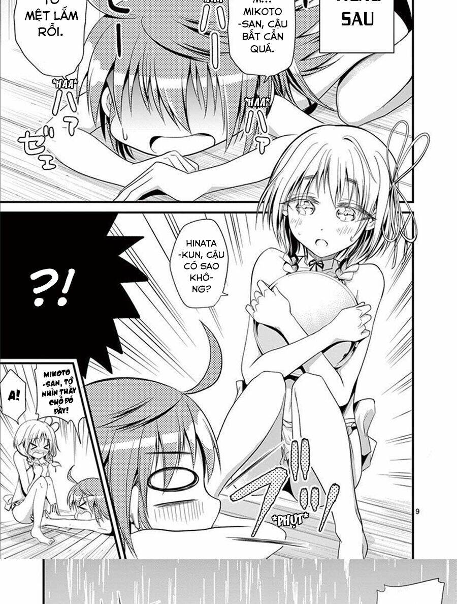 Tensei Pandemic Chương 23 Ảnh 9