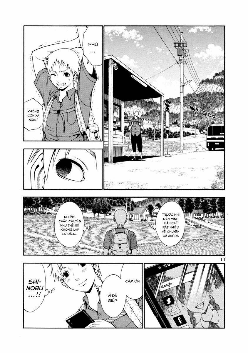 Mashira Chương 1 Ảnh 15