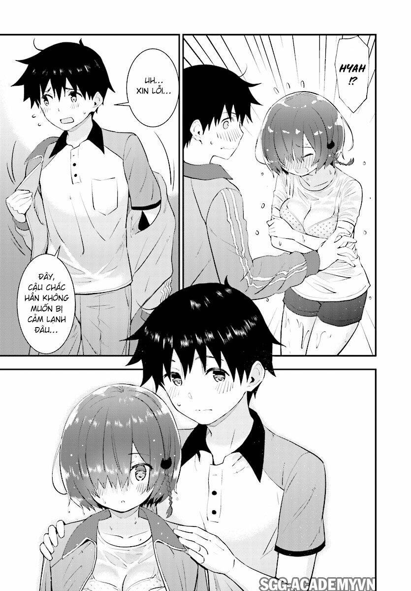 Kawaiikereba Hentai Demo Suki Ni Natte Kuremasu Ka? Chương 16 Ảnh 29