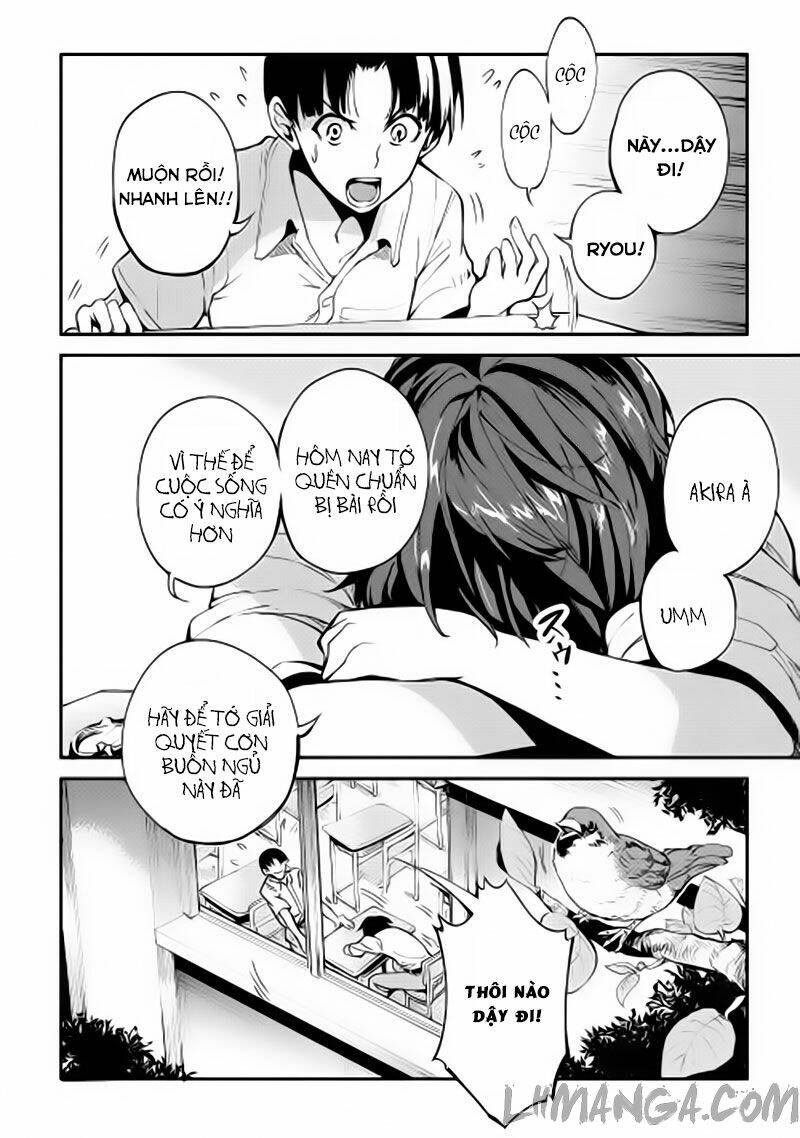 B Group No Shounen X Chương 1 Ảnh 6