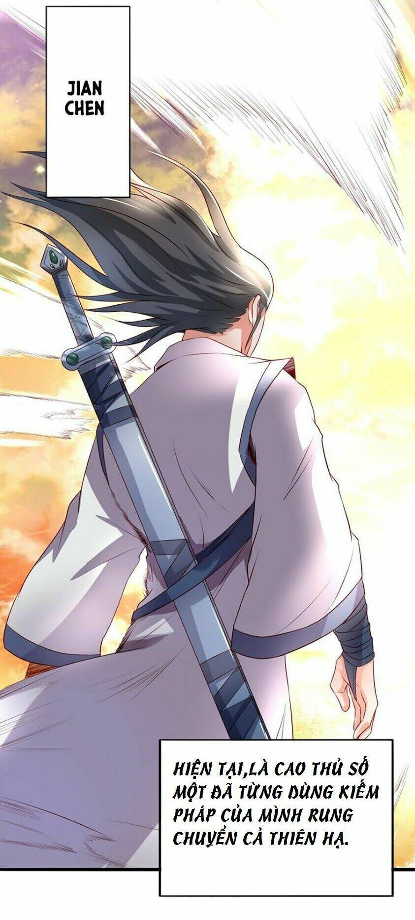 Chaotic Sword God (Thần Kiếm Hôn Loạn) Chương 1 Ảnh 5