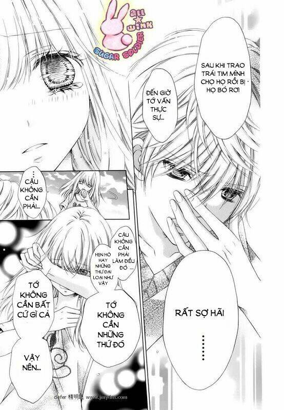 Sugar Soldier Chương 18 Ảnh 12