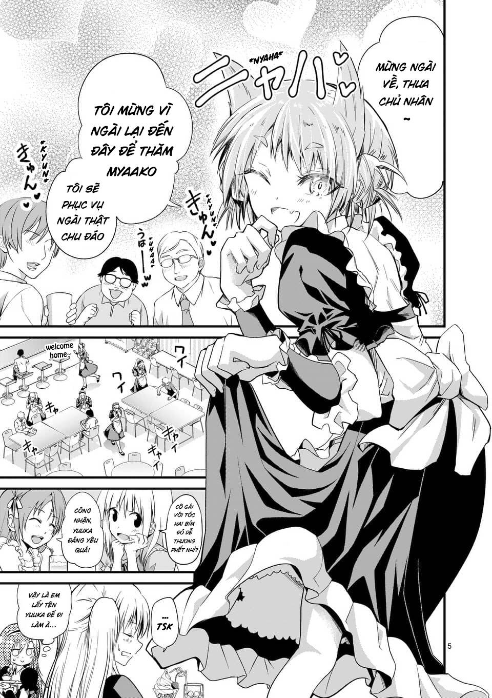 Tensei Pandemic Chương 29.3 Ảnh 13