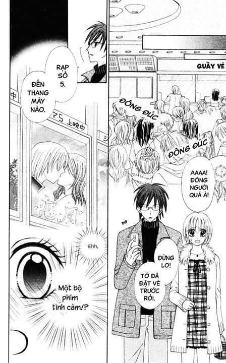 Tổng Hợp One Shot School Chương 2.3 Ảnh 17