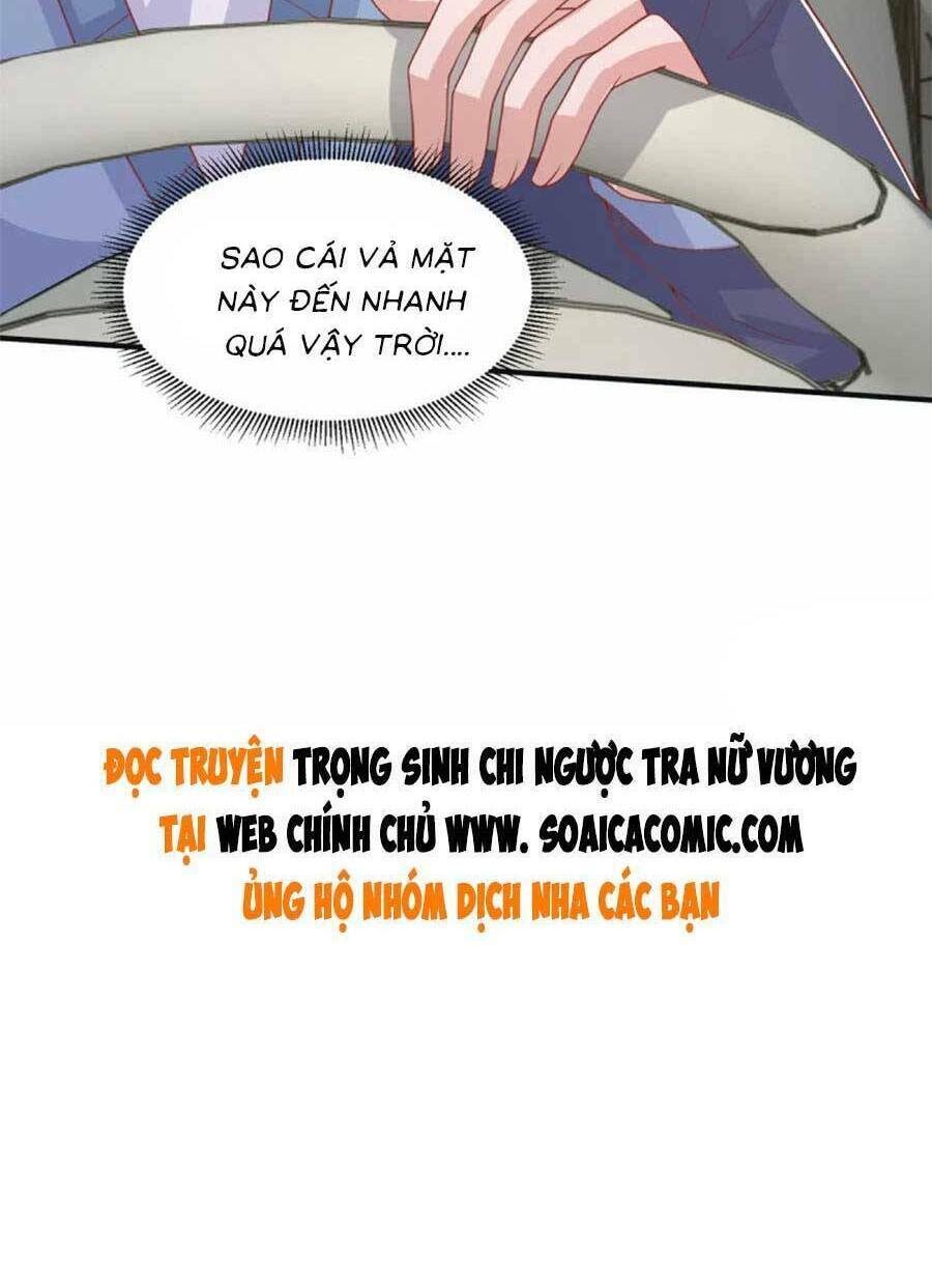 Sự Trả Thù Của Nữ Vương Chương 112 Ảnh 48