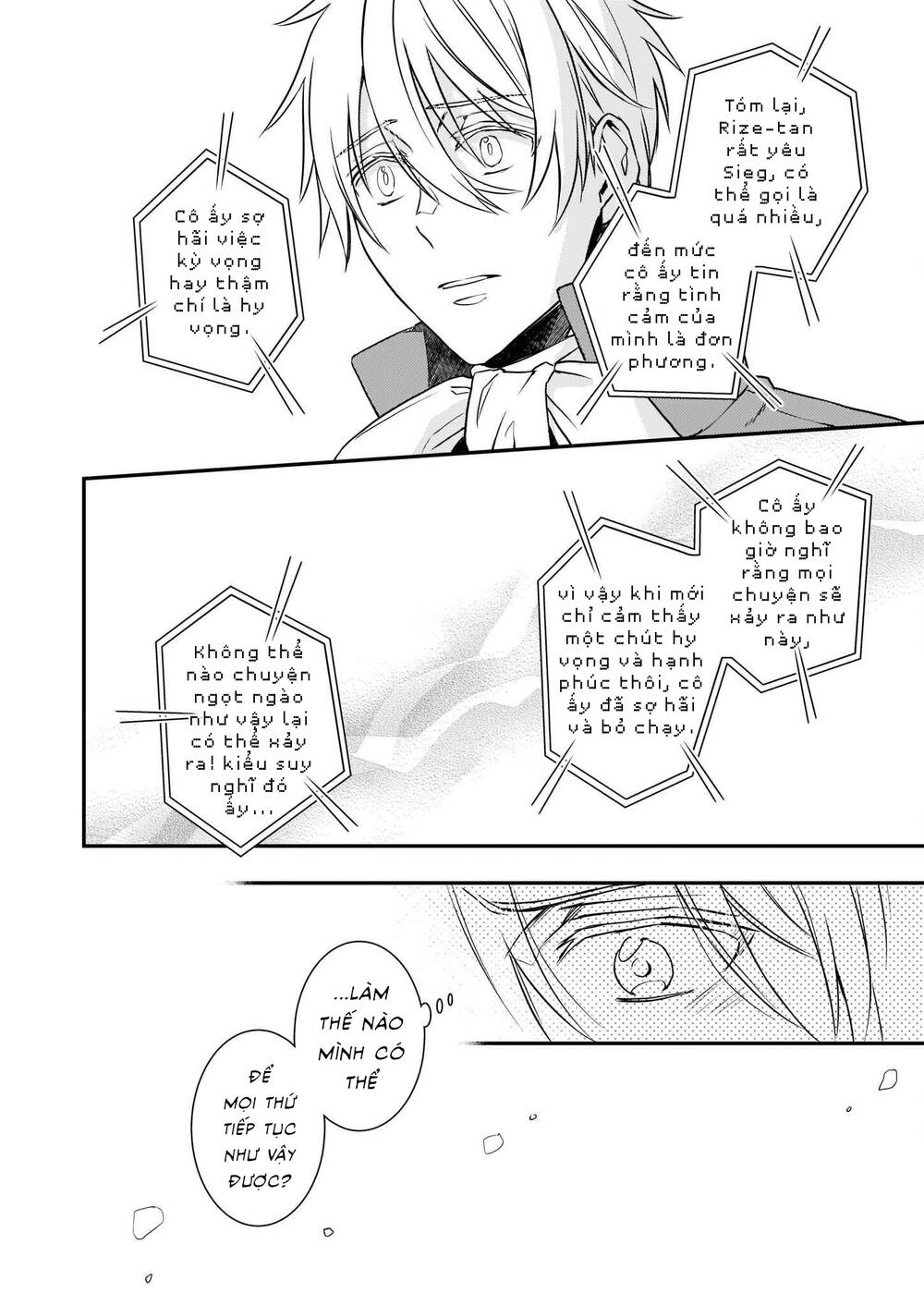 Tsundere Akuyaku Reijou Liselotte To Jikkyou No Endo-Kun To Kaisetsu No Kobayashi-San Chương 20 Ảnh 19
