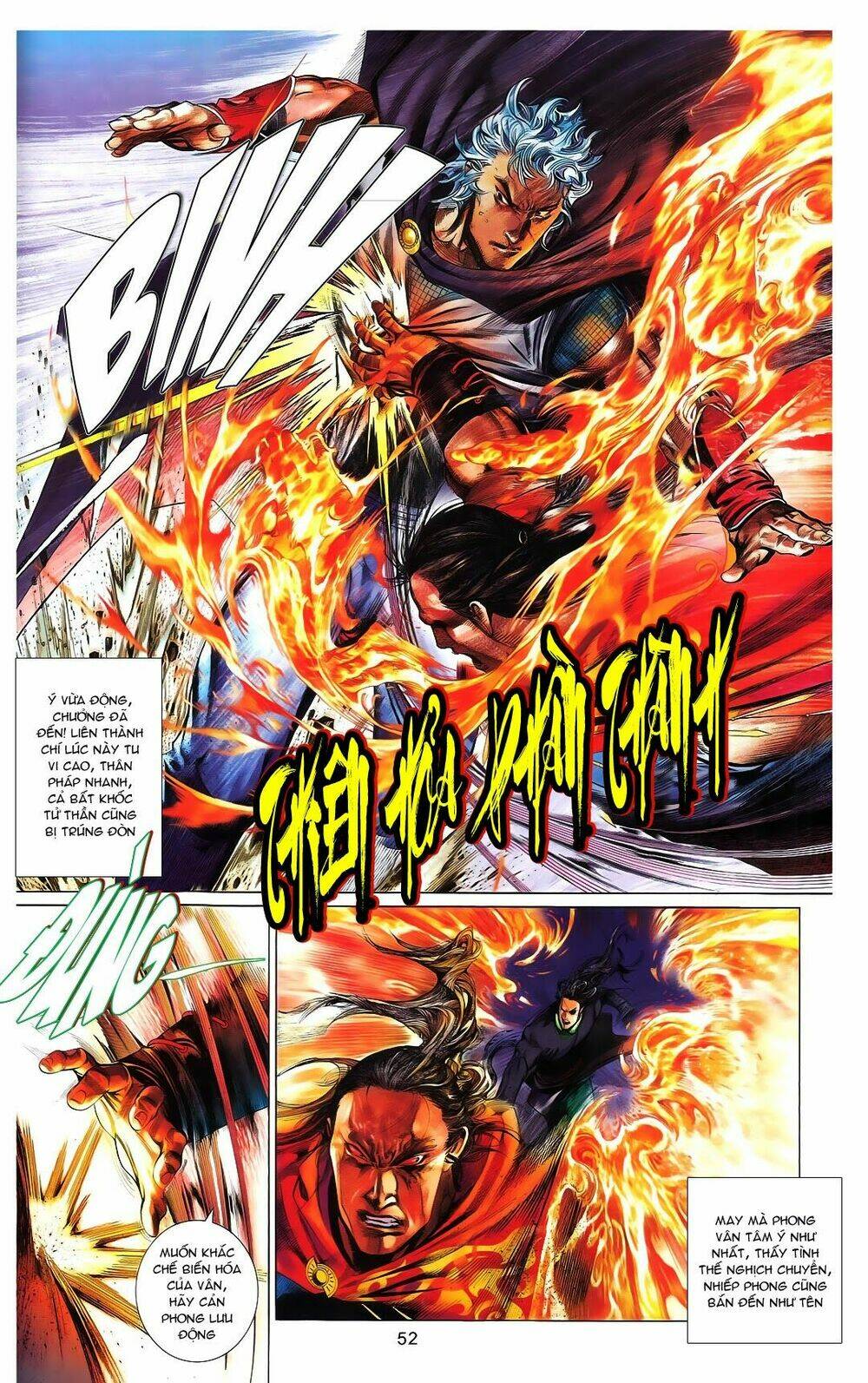 Phong Vân Chương 667 Ảnh 55