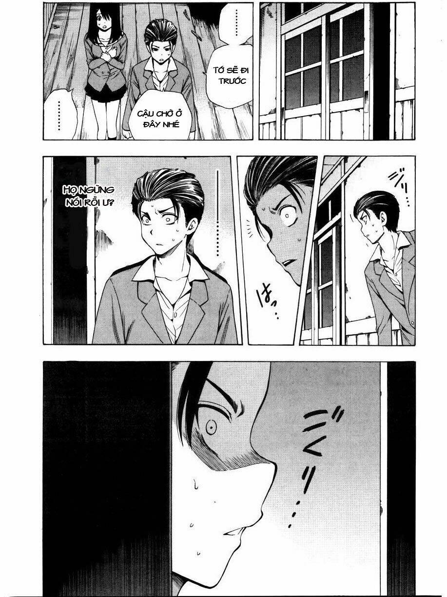 Corpse Party Another Child Chương 7 Ảnh 15