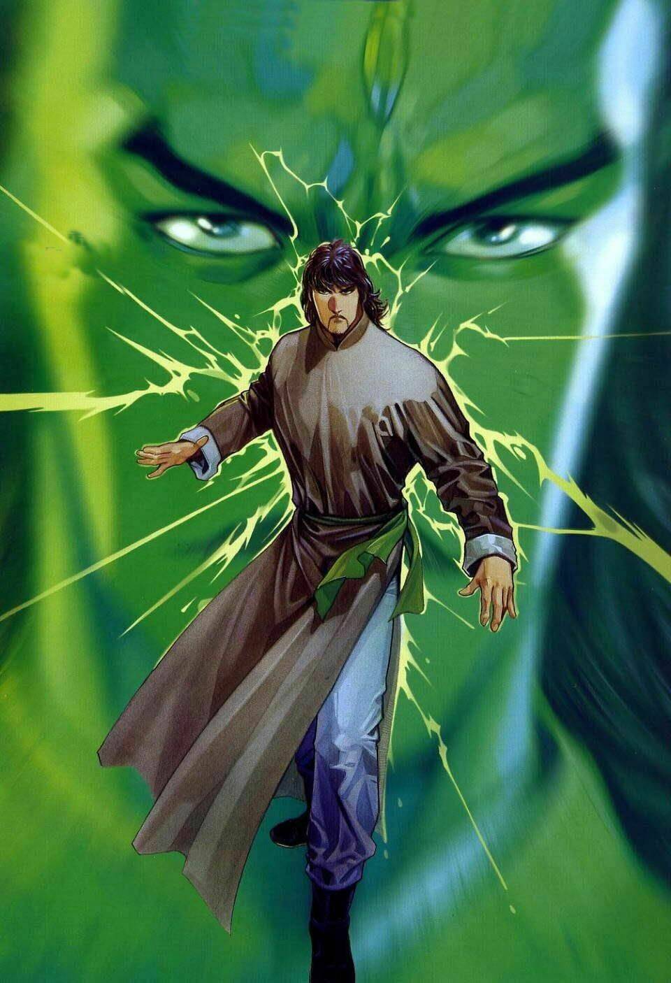 Phong Vân Chương 666 Ảnh 74