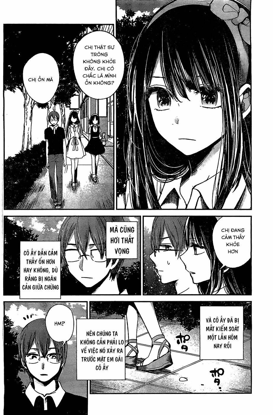Kimi Wa Midara Na Boku No Joou Chương 10 Ảnh 20