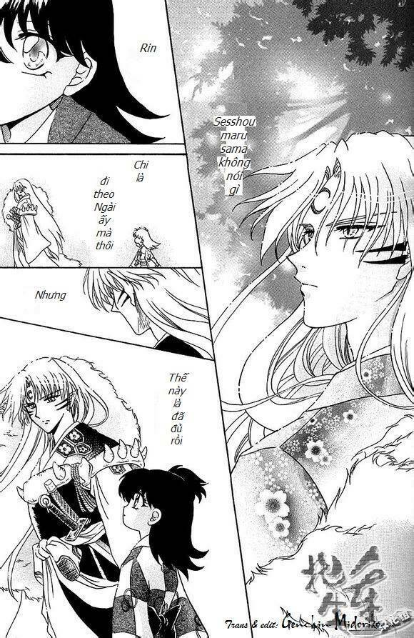 Doujinshi Sessrin Chương 21 Ảnh 5