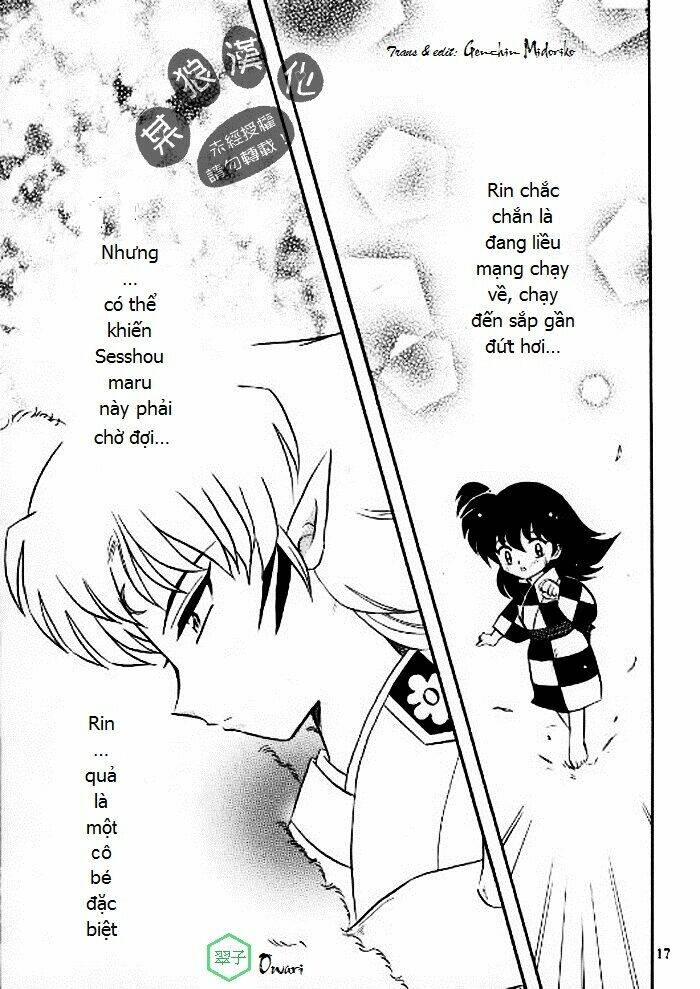 Doujinshi Sessrin Chương 5 Ảnh 15