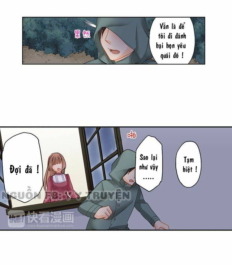 Cô Dâu Của Quỷ Chương 7 Ảnh 21