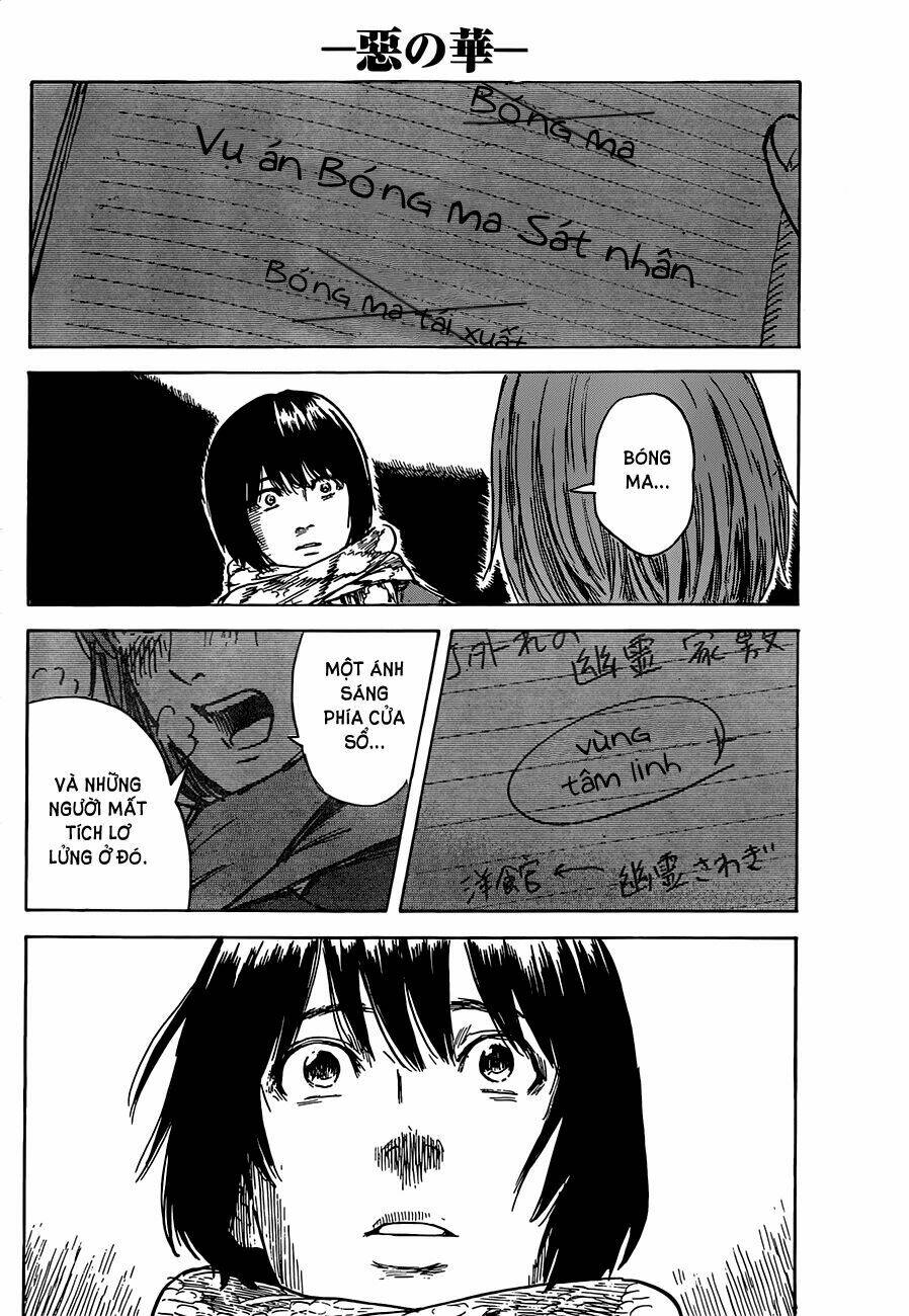 Aku No Hana Chương 44 Ảnh 24