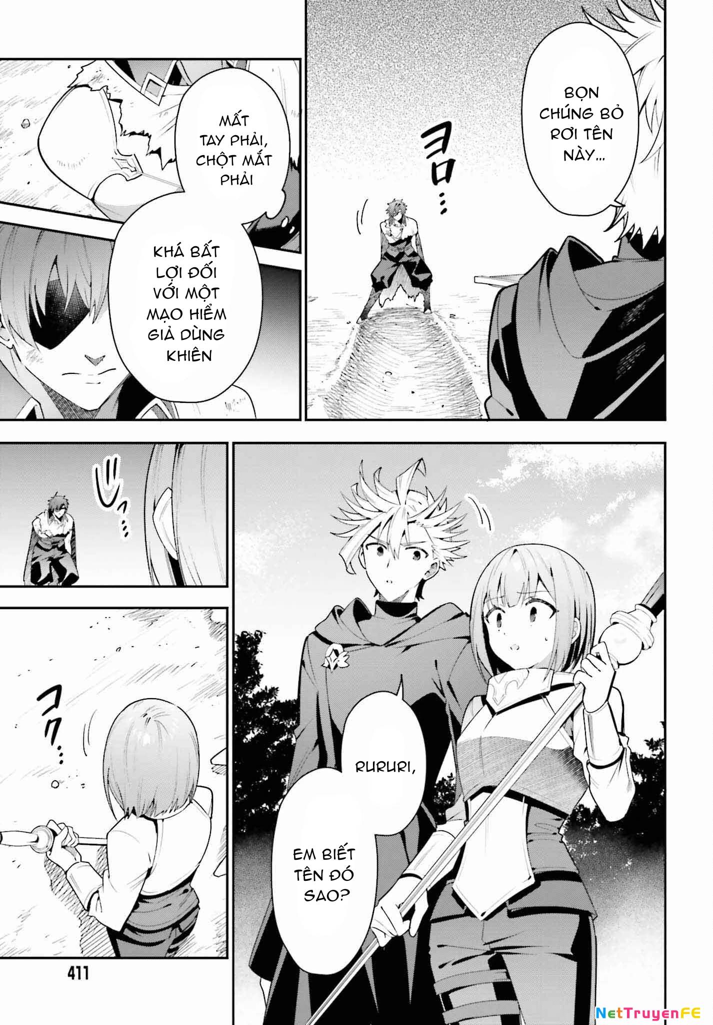 Guild No Uketsukejou Desu Ga, Zangyou Wa Iya Nanode Boss Wo Solo Toubatsu Shiyou To Omoimasu Chương 27 Ảnh 25