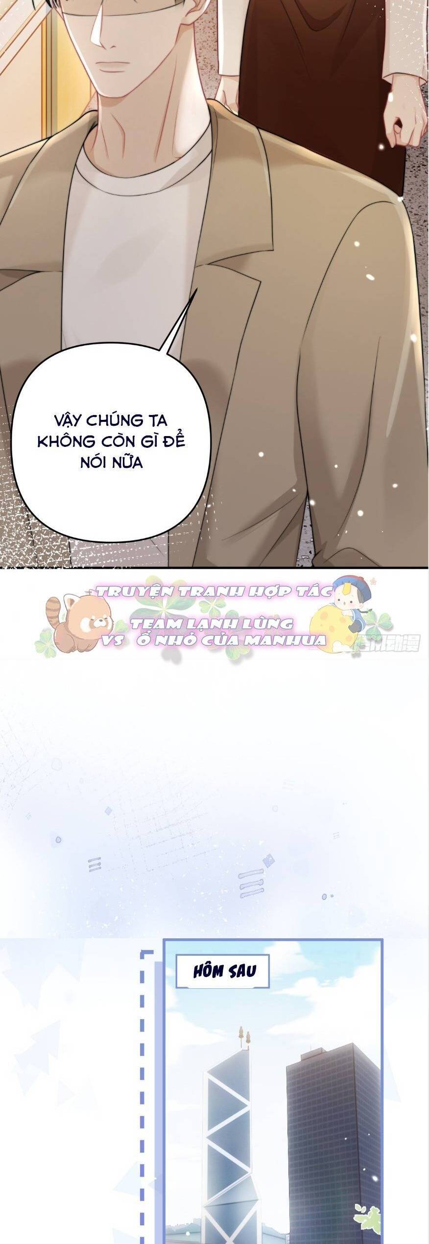 Thì Ra Thư Ký Chu Là Người Như Vậy Chương 17 Ảnh 9