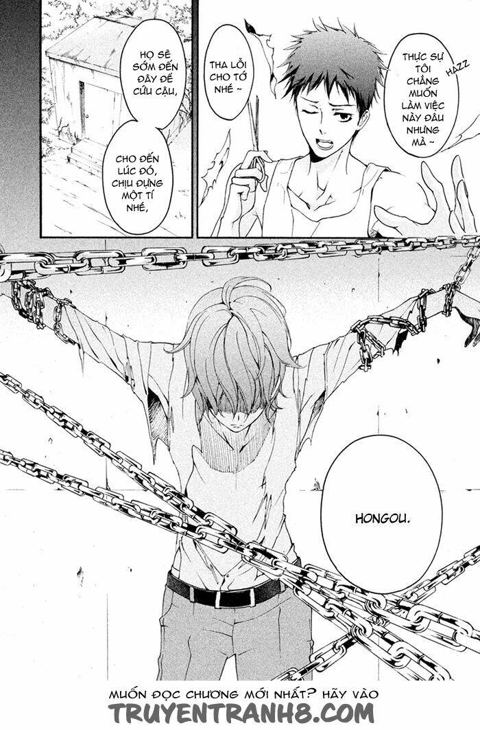 Ssg - Meimon Danshikou Keppuuroku Chương 6 Ảnh 34