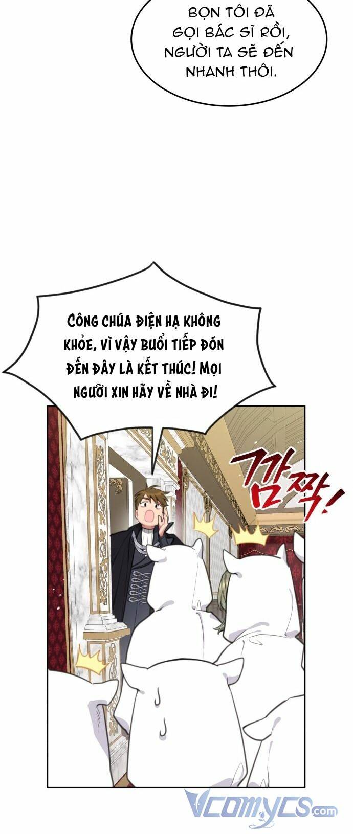 Công Chúa Lotto Chương 35 Ảnh 28