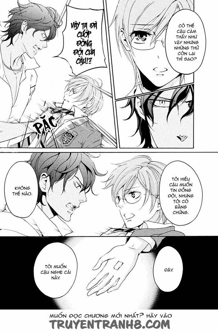 Ssg - Meimon Danshikou Keppuuroku Chương 7 Ảnh 33