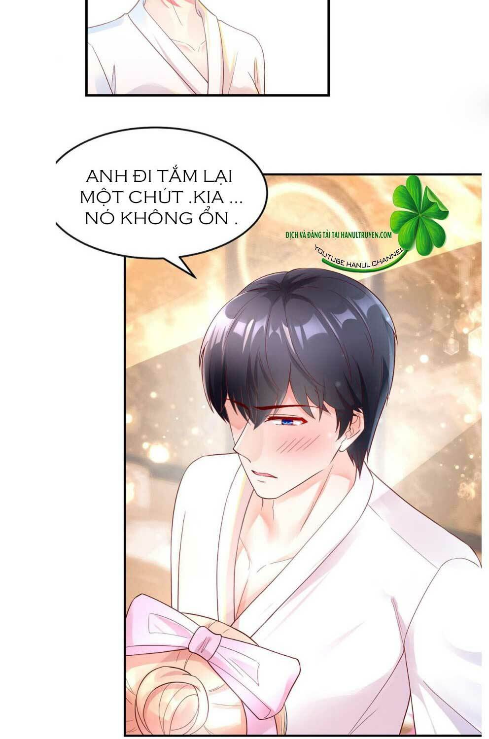 Nam Thần Quốc Dân Quấn Lấy Tôi Chương 243 Ảnh 8