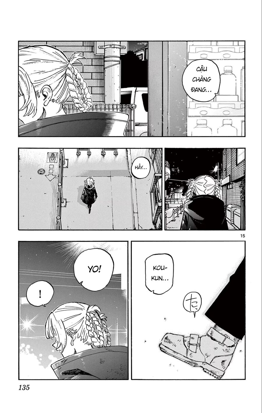 Yofukashi No Uta Chương 166 Ảnh 17