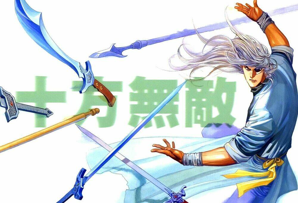 Phong Vân Chương 666 Ảnh 94