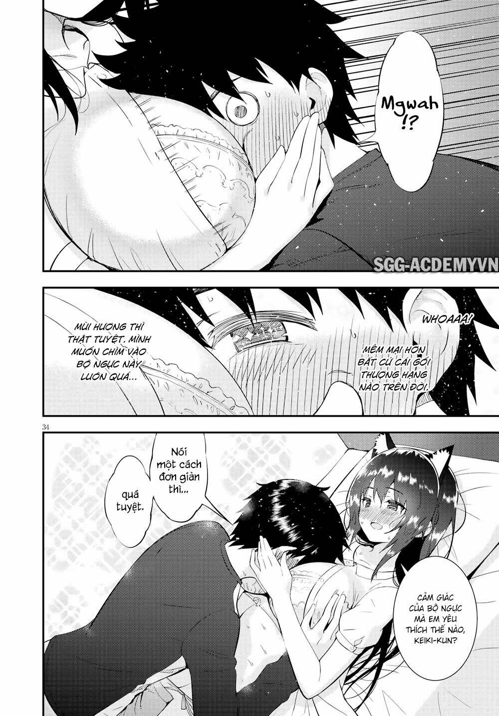 Kawaiikereba Hentai Demo Suki Ni Natte Kuremasu Ka? Chương 19 Ảnh 38