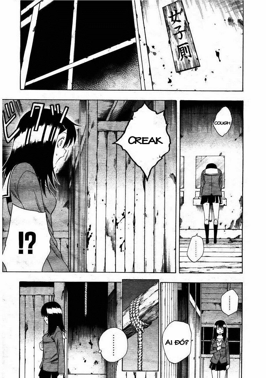 Corpse Party Another Child Chương 3 Ảnh 14