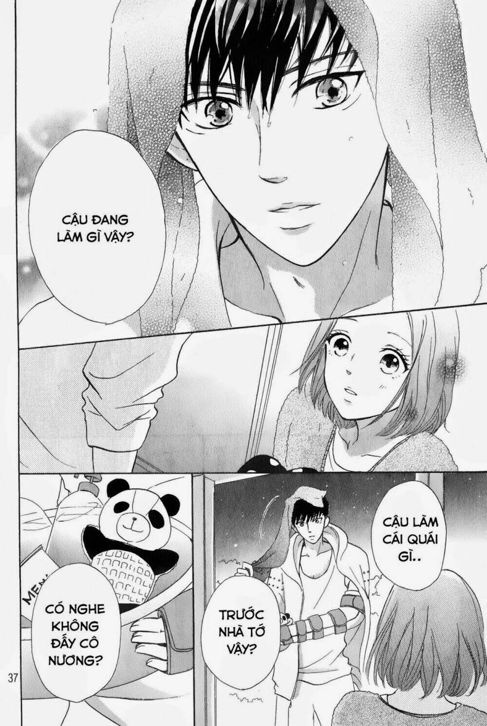 Hapira Hajimaru Chương 1 Ảnh 39