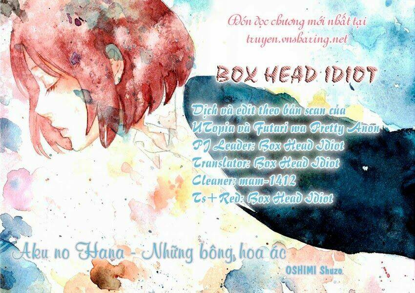Aku No Hana Chương 46 Ảnh 2