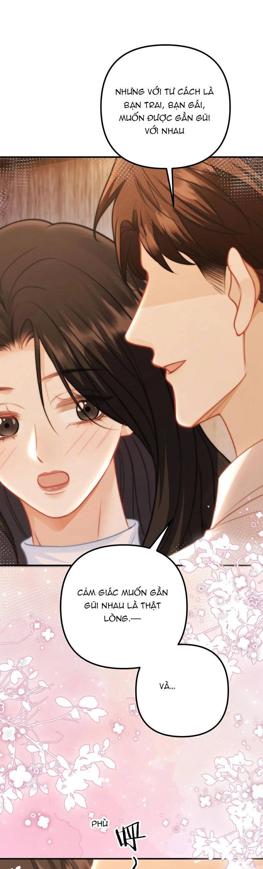 Thì Ra Thư Ký Chu Là Người Như Vậy Chương 24 Ảnh 18